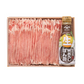 三重 さくらポーク ロースしゃぶしゃぶ（おろしポン酢付） 豚肉【送料込み】【二重包装不可】【お届け不可地域：離島】