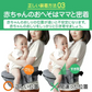 【保育士推薦】ヒップシート 抱っこ紐 抱っこひも だっこひも 滑り止め付 ウエストポーチ 赤ちゃん Plaisiureux（プレジュール）ブラック