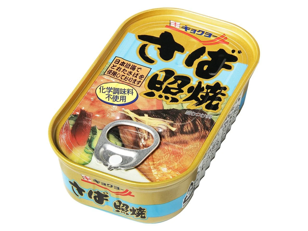 キョクヨー お魚惣菜缶 4種24缶