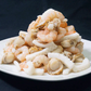 ゴロっと大粒 シーフードミックス 正味1kg 海鮮 ミックスサラダ 冷凍食品 惣菜 海老 えび 烏賊 いか 帆立 ほたて