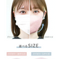 【Mサイズ】【3Dマスク】【200枚セット】【アソートセット】3Dマスク バイカラー 両面同色 お買い得　訳あり品　数量限定　箱なし　カラーマスク ジュエルフラップマスク
