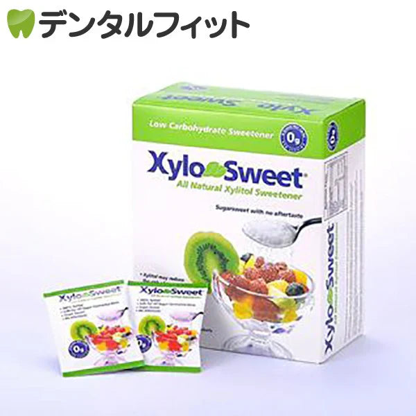 Xylosweet キシリトールパウダー 4g×100包