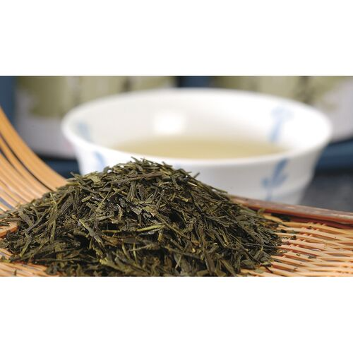 【終売】京都宇治 創業明治三十四年「播磨園製茶」 有機栽培宇治茶 100g×3本
