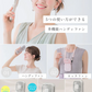 【携帯デザイン！】＼パールレース 1台／ハンディファン扇風機 携帯扇風機 手持ち扇風機 首掛け扇風機 小型扇風機 卓上扇風機 4段階風量調節 折り畳み スタンド機能 小型 静音 暑さ対策 父の日 母の日 記念日 誕生日プレゼント お祝い