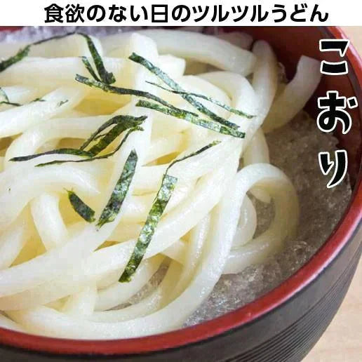 本場讃岐純生うどん 720g(240gx3袋)  約6人前  鎌田醤油 つゆ付き うどん  特産品 名物品  しあわせ製麺