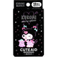 サンタン CUTEAID キャラクターばんそうこう クロミ 滅菌済 6柄X3シート 18枚入り X8箱