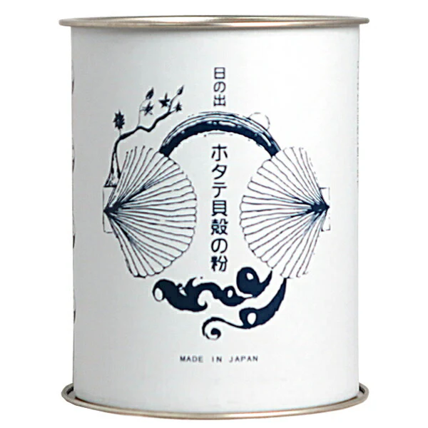 日の出PRODUCTS/ホタテ貝殻の粉 150g【 部屋干し　除菌 ベビー スキンケア 入浴剤 消毒 哺乳瓶 消臭 洗濯 掃除 洗剤 キッチン 台所 食材 赤ちゃん ペット 歯磨き】