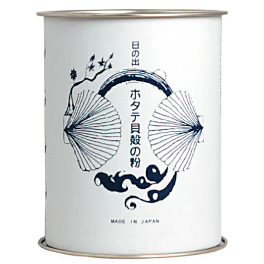 日の出PRODUCTS/ホタテ貝殻の粉 150g【 部屋干し　除菌 ベビー スキンケア 入浴剤 消毒 哺乳瓶 消臭 洗濯 掃除 洗剤 キッチン 台所 食材 赤ちゃん ペット 歯磨き】