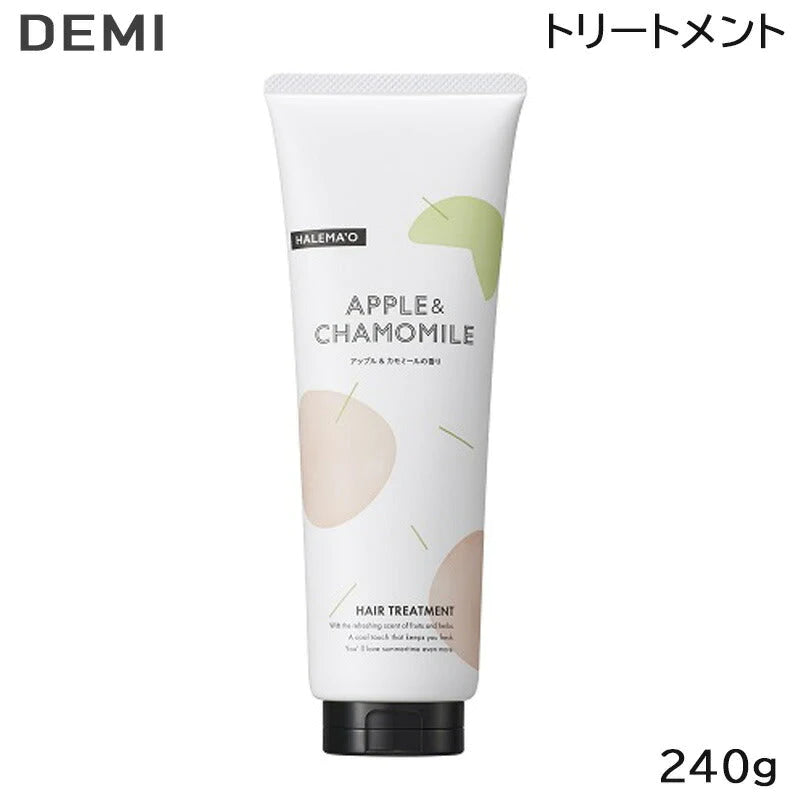 デミ DEMI ハレマオ ヘアトリートメント 240g A 2022