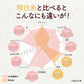 完全国産100% 未来雑穀21(マンナン無添加) 400g