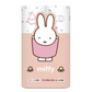 12ロールX8パック 丸富製紙 miffy ミッフィー トイレットペーパー スイーツの香り 再生紙100% ダブル25m