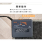 ホットカーペット 1畳 90×180 TEKNOS 暖かい 冬 冬用 リビング ダイニング コンパクト 小さめ 省スペース グレー 正方形 おしゃれ シンプル 電気カーペット 自動OFF あったか 暖房器具 家電 TEKNOS TWA-1002BDGY
