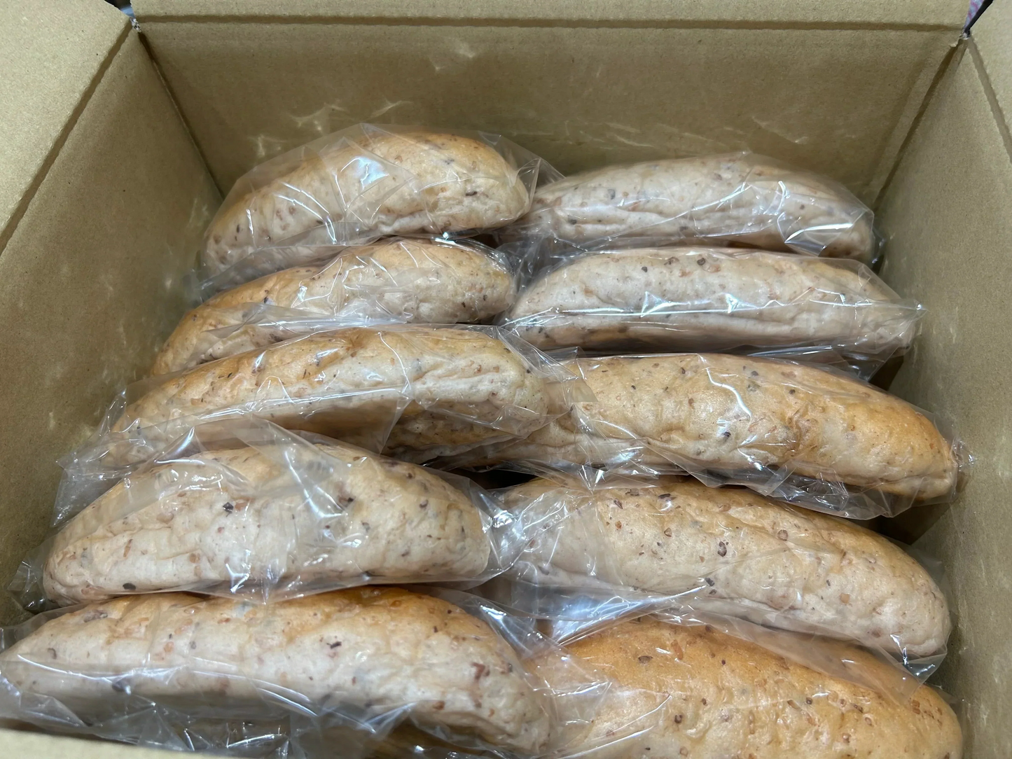 玄米赤飯゜井上家こっぺぱん２０
