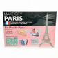 ペーパークラフト MAKE CUTY PARIS エッフェル塔 パリの街並み
