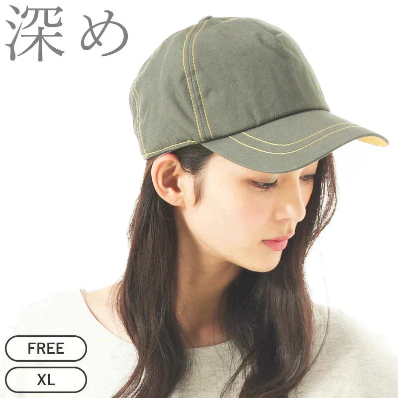 【フリーサイズ（56-58cm）-グリーン】ジャスティスCAP】