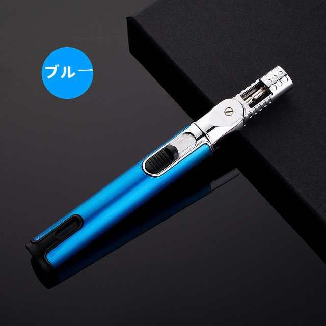 当日発送 電子ライター 折りたたみ式 二つ点火方式 ガス観側窓 電気 ライター 小型 ガス オイル不要 防風 軽量 薄型 プレゼント w377B(ブラック)