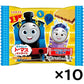 【10個入り！】ロッテ きかんしゃトーマスとなかまたちウエハースチョコ 1枚入 トーマス チョコ ウエハース