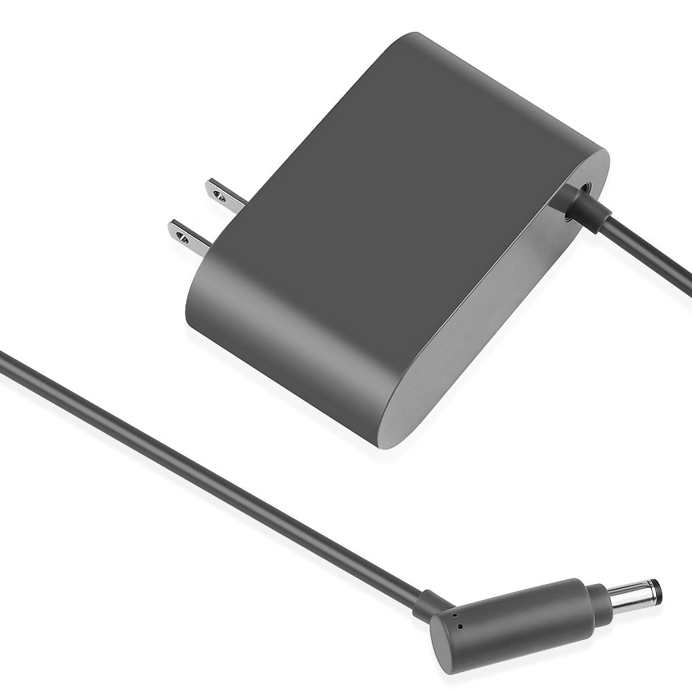 V6 V7 V8 互換 充電器 ダイソン dyson V6 V7 V8 DC58/59/61/62/74 SV05/06/07/08 AC充電アダプター 出力26.1V 0.8A コード 壁掛けブラケット対応 バッテリー充電