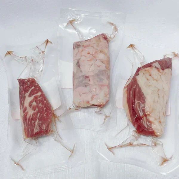 【使用不可】希少部位！馬刺しカルビ1kg