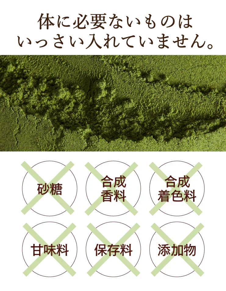 女王様のすごい青汁50包／女王様もびっくり・ゴージャスすごい配合／飲んで納得できる青汁です。ぷるるん姫