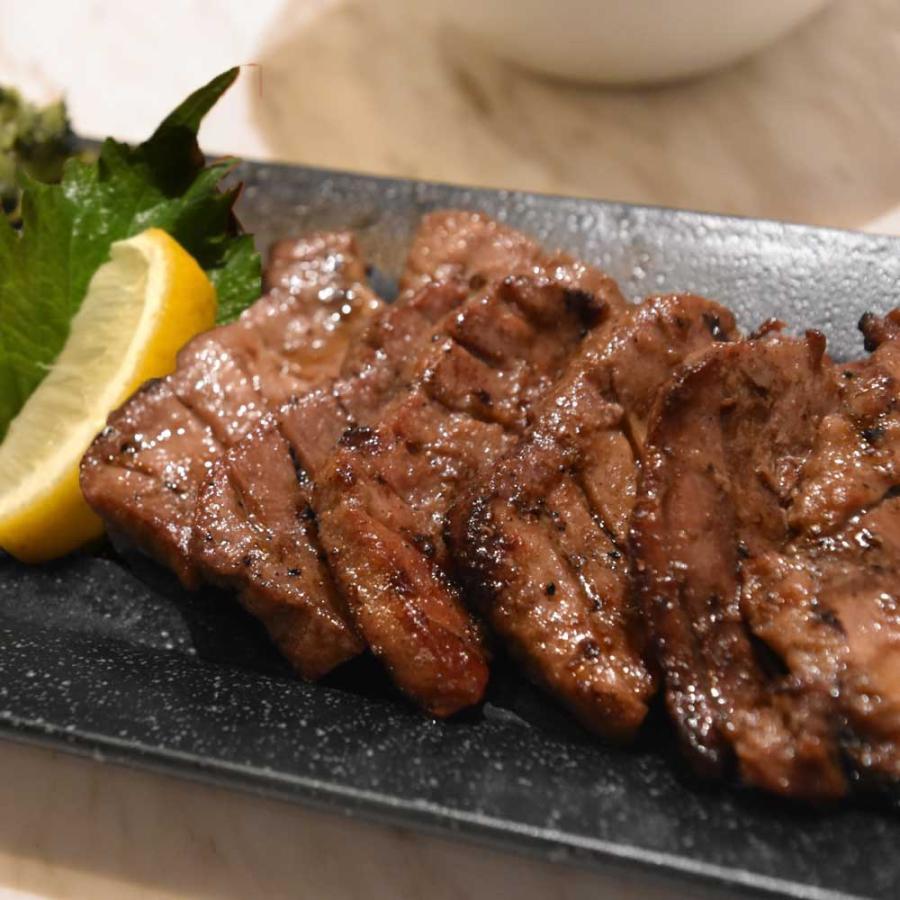 牛タン 焼き 塩味 150g×1袋 送料無料 BBQ 焼肉 バーベキュー 牛肉