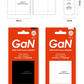（ブラック）GaN 65W 窒化ガリウム アダプター iphone13 12 11 Galaxy Z Flip3 Fold3 5G 次世代型 高速充電器 フルスピード PD QC3.0 17-ACG23PPU