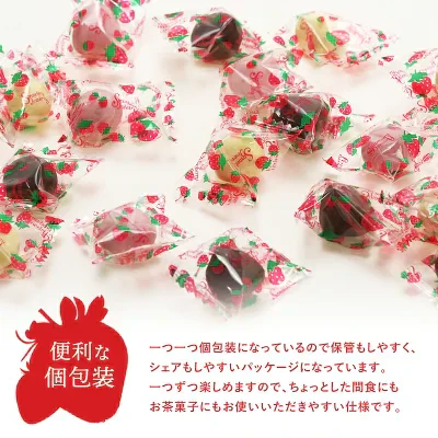フリーズドライ苺チョコ ミルク 12個×3P ［基本冷蔵/冷凍も可］【送料無料】【2～3営業日以内に出荷】  おしゃれ オシャレ かわいい 可愛い ギフト