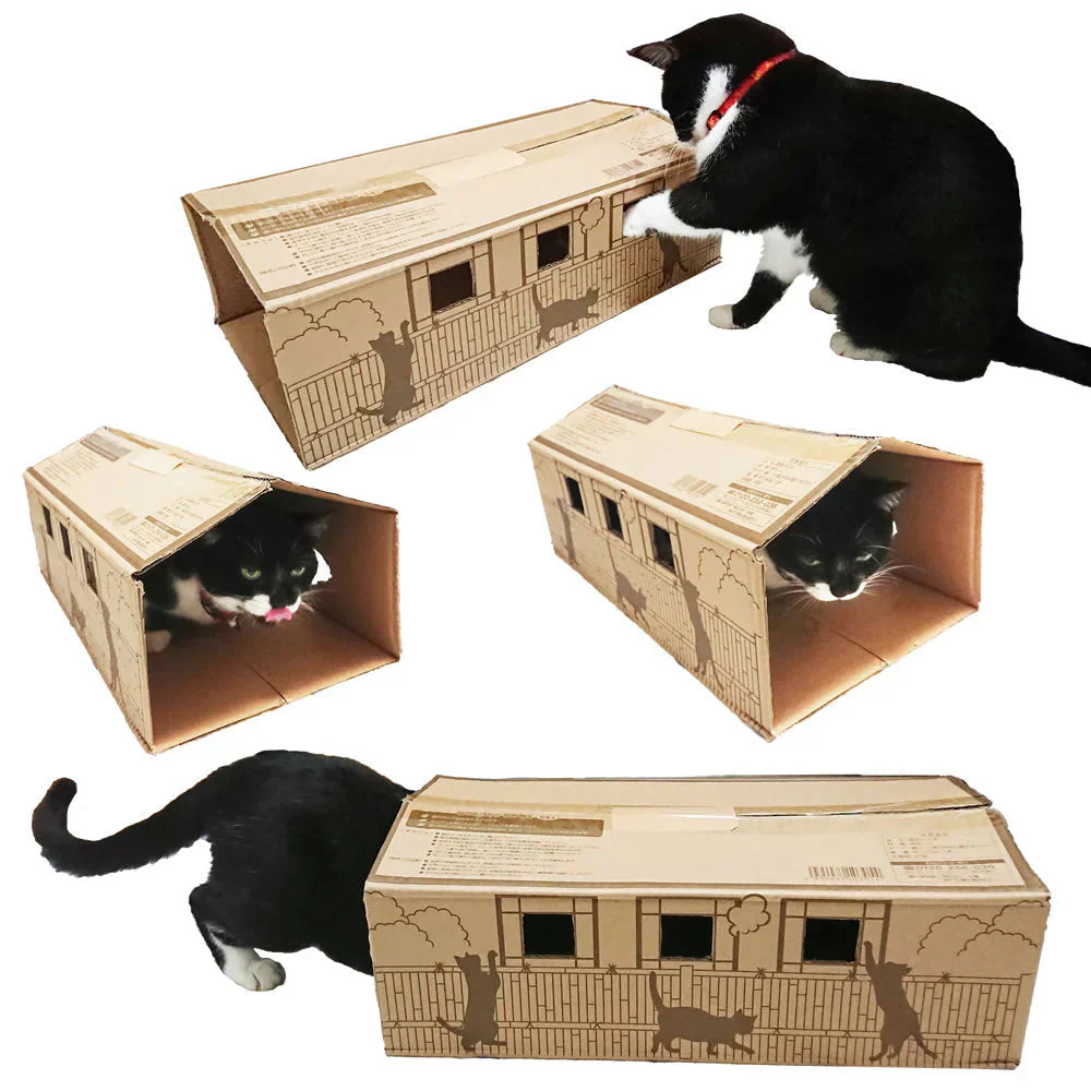 ねこの爪とぎ　詰め替え　８本入◆ 詰め替えタイプ 猫 ネコ にゃんこ 猫用品 ペット ぺっと グッズ 小物 つめとぎ 爪とぎ 爪研ぎ ダンボール 段ボール お洒落 おしゃれ オシャレ 可愛い かわいい カワイイ 猫の日