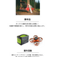 M-WORKS ポータブル電源 150000mAh MW-PP540