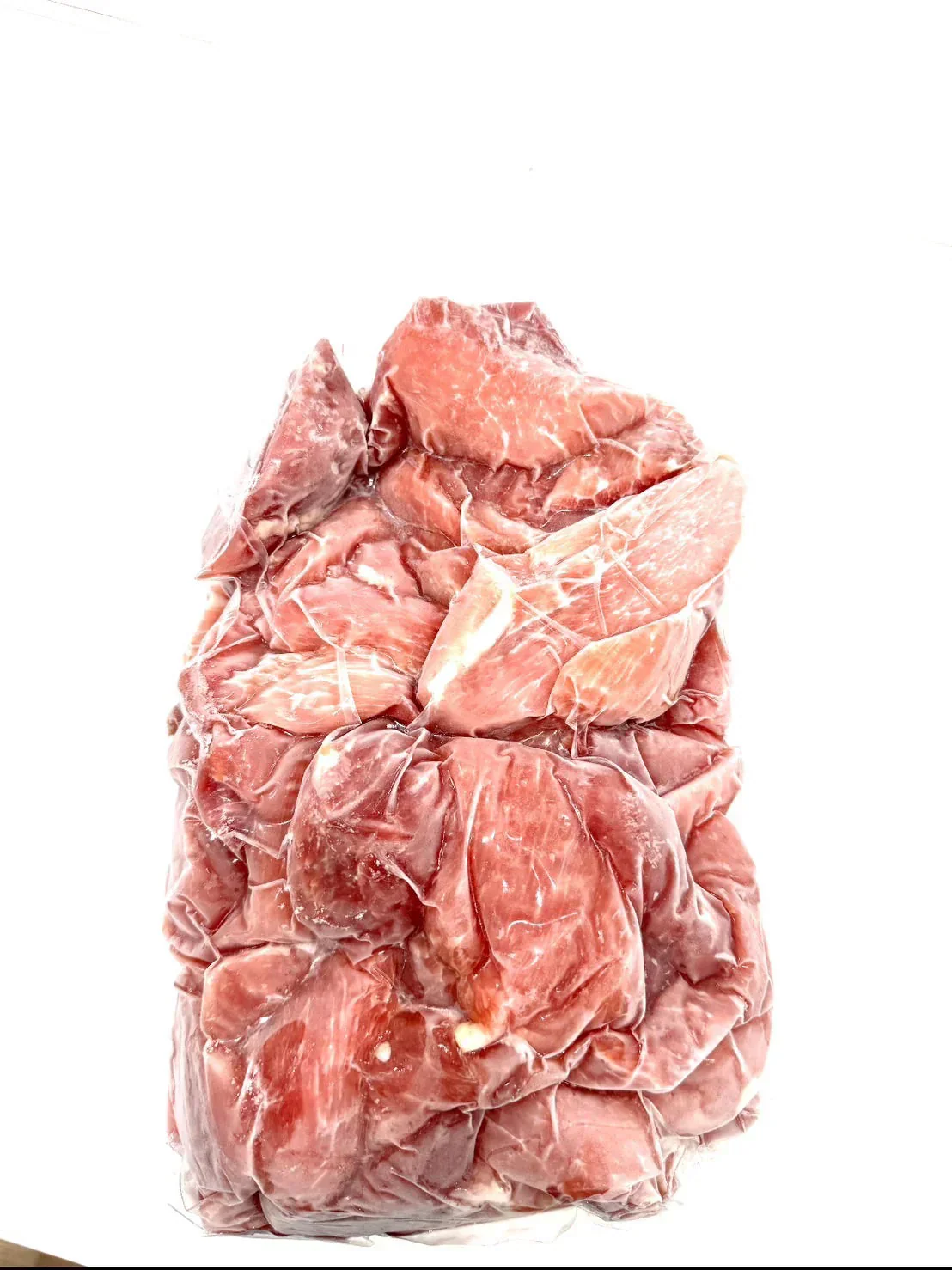【 国内製造 】生ハム 切り落とし 500g 業務用 | 程よい塩味で生ハム本来の味を楽しめます！サラダや朝食などに◎