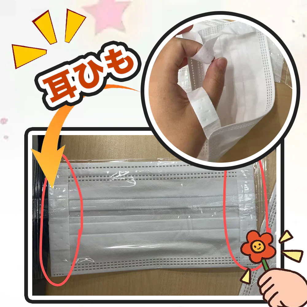 【大感謝祭・SALE】＼大容量・300枚 マスク 福袋／お買い得 ホワイト プリーツ マスク 普通サイズ 2D 大人マスク 薄型マスク 小顔マスク 立体マスク 不織布 口元の空間確保 大人用マスク 血色マスク 不織布マスク 男女兼用サイズ 曇りにくい 小顔 飛沫カット 耳が痛りにくい 使い捨て 小顔 プリーツマスク 曇りにくいマスク