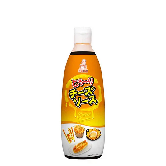 とろ～りチーズソース　チーズ　ソース