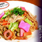 濃厚Wソース　焼きそば　お取り寄せ　本場九州　細麺タイプ 6人前セット　ノンフライ ストレート麺　メール便商品　お試しグルメギフト