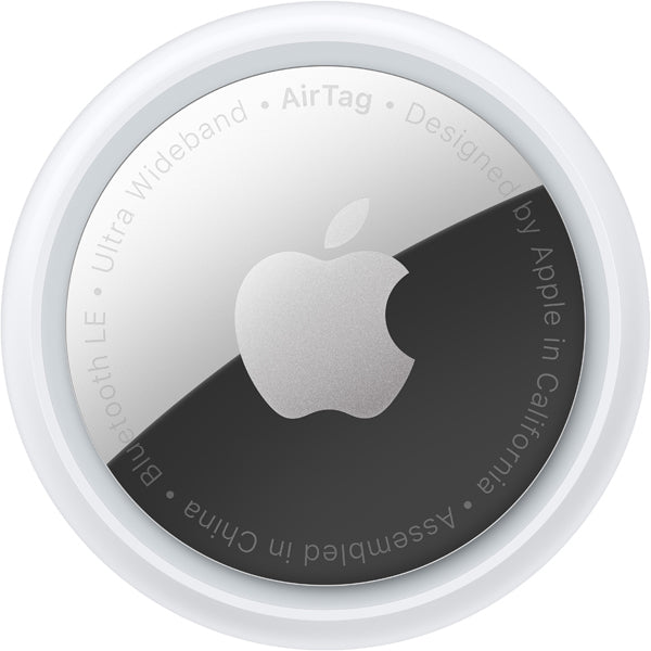 【単品1個】【国内正規品】Apple AirTag 本体 アップル エアタグ 1個 バラ売り　安心の追跡番号あり配送　ポスト投函品
