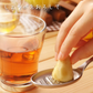 薬味おろしスプーン◆ しょうが にんにく おろし金 おろし器 すりおろし 唐揚げ 鍋 スプーン 食洗機OK わさびおろし