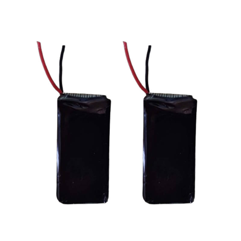 ドローン バッテリー 2本セット 3.7V 2200mAh 汎用 #901