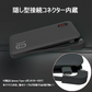 「在庫処分商品」「ホワイト」モバイルバッテリー 12000mAh 大容量 Quick Charge 3.0急速充電 軽量薄型 充電器 残量表示 2台同時充電 QC3.0 高品質 iPhone用 Type-C用コネクター付き PL保険