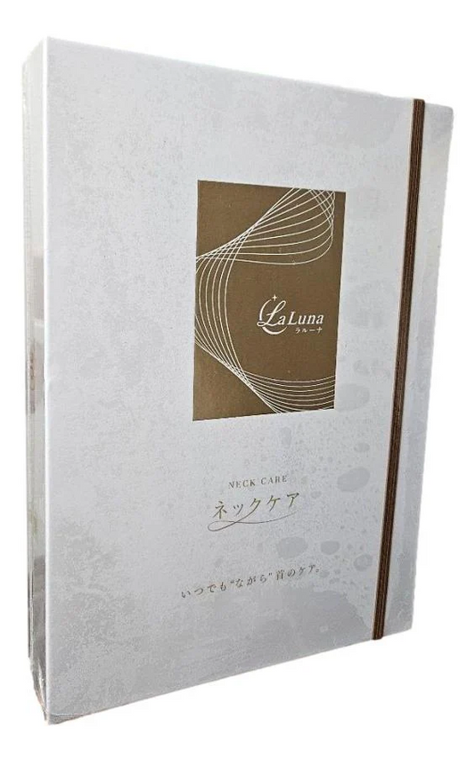 フジアンドチェリー　La Luna ラルーナ ネックマッサージャー(ゴールド)　HN-R0211LA-GLD