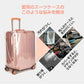 スーツケースカバー 30インチ 透明 スーツケースレインカバー キャリーケースカバー 防水 透明 PVC s m l xl 20-30インチ キズ 汚れ 埃 擦り傷 雨濡れ防止 旅行グッズ