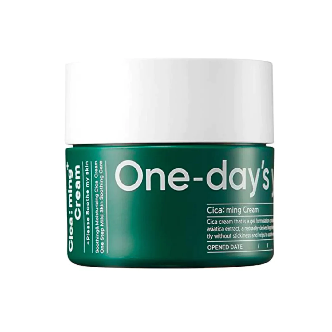 One-day's you シカミングクリーム50ml×2個セット