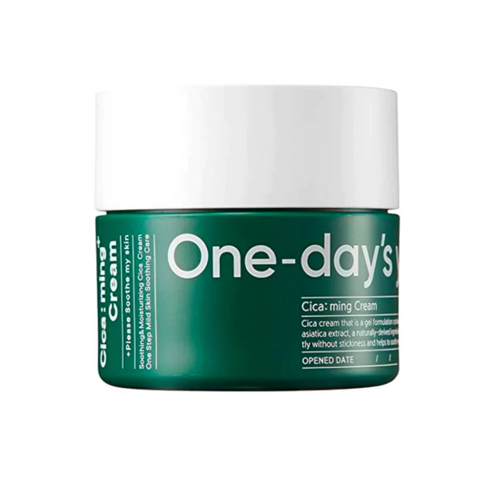 One-day's you シカミングクリーム50ml×2個セット