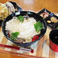ざるうどん　お取り寄せ　九州ざる饂飩　210g×4袋　たっぷり　約8人前 セット 平打ち麺　つるつるモチモチ食感　熟成うどん麺　お試しグルメギフト