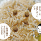 【7個セット】日本橋いなば園 しびれる山椒 瀬戸内ちりめん山椒 35g メール便送料無料