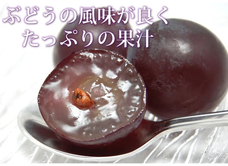 ぶどう 巨峰 約1.2kg（約300g×4パック） 福岡・熊本県産 〈クール便でお届け〉きょほう 葡萄 黒ぶどう 藤稔 ピオーネ