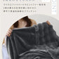 【XSサイズ】【ミルキーベージュ】毛布 ふわとろ毛布 もこもこ毛布 ブランケット 2枚合わせ あったか 暖かい 厚手 洗える モコモコ とろとろ ふわふわ シングル セミダブル ダブル ハーフ ふわもこ ひざ掛け 掛け毛布 ラビットファー ソファーカバー おしゃれ こたつ布団 こたつ コタツ 炬燵 長方形 大判