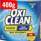 オキシクリーン OXICLEAN 400g 漂白剤 シミ取りクリーナー 洗剤 洗濯洗剤 (洗剤ox400)