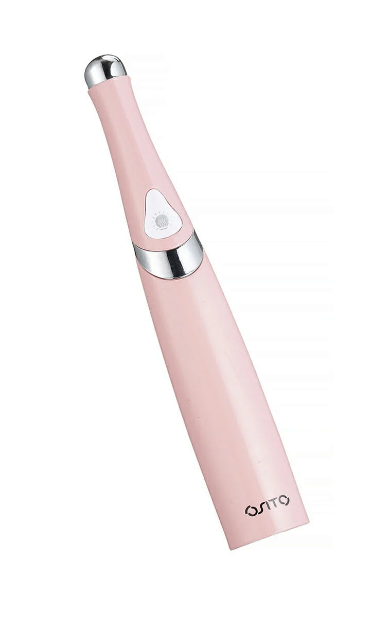 【目のシワ くま たるみに効く】目元美顔器 目元ケア 美顔器 マッサージャー イオン導入 アイケア 目元のたるみ ほうれい線 クマ