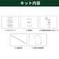 常備品【爆安秒殺セール！】【3個セット】小林薬品 インフル コロナ同時検査 2024年最新型変異株対応 抗原検査キット コロナ検査キット 鼻腔検査 新型コロナウイルス インフルエンザ A/B 3種類同時に検査 オミクロン株対応 変異株対応 自宅検査 5分高速検出 セルフ検査 研究用