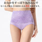 レースショーツ 大きいサイズ 3枚セット 3XL ハイウエスト　ゆったり 美尻 下着パンツ 高級感