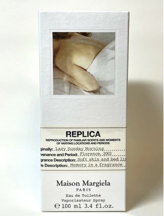 メゾンマルジェラ Maison Margiela レプリカ レイジー サンデー モーニング EDT SP 100m　Lazy Sunday Morning 香水　ギフト